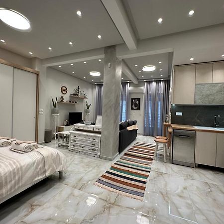 Golden Rose Apartman Szaloniki Kültér fotó