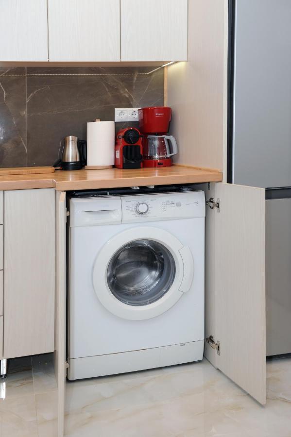 Golden Rose Apartman Szaloniki Kültér fotó