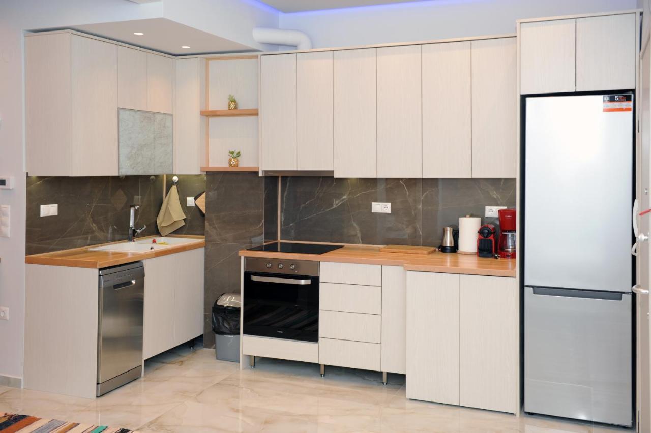 Golden Rose Apartman Szaloniki Kültér fotó