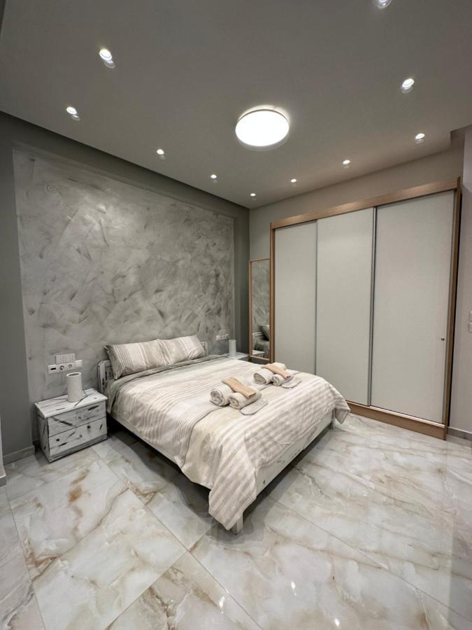 Golden Rose Apartman Szaloniki Kültér fotó