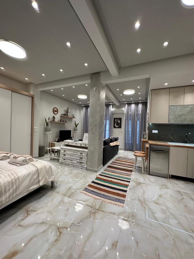 Golden Rose Apartman Szaloniki Kültér fotó