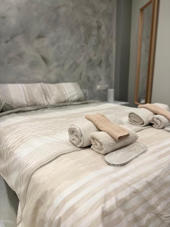 Golden Rose Apartman Szaloniki Kültér fotó