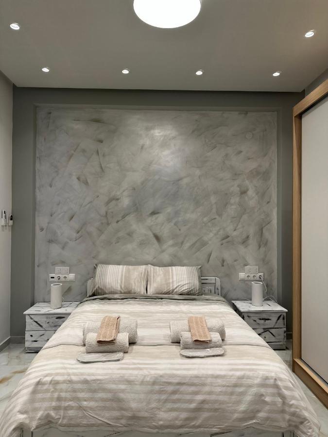 Golden Rose Apartman Szaloniki Kültér fotó