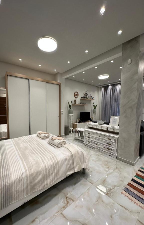 Golden Rose Apartman Szaloniki Kültér fotó