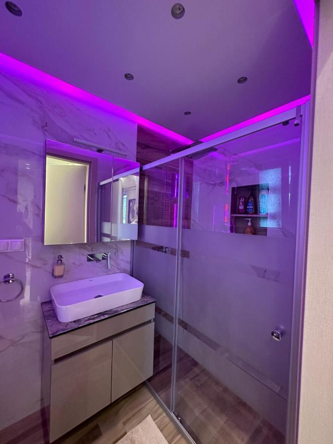 Golden Rose Apartman Szaloniki Kültér fotó