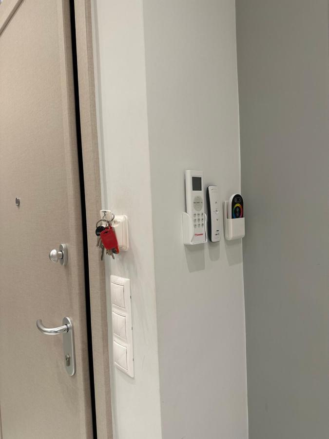 Golden Rose Apartman Szaloniki Kültér fotó