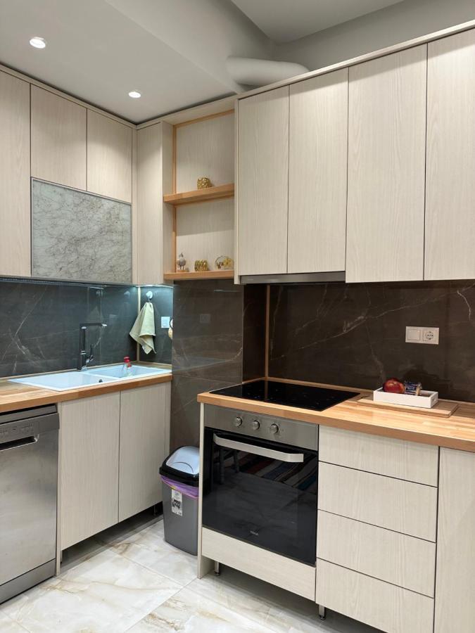 Golden Rose Apartman Szaloniki Kültér fotó