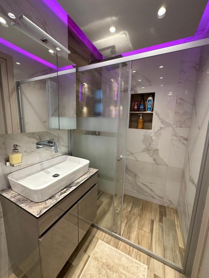 Golden Rose Apartman Szaloniki Kültér fotó