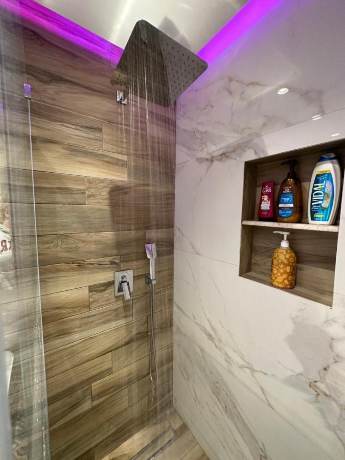 Golden Rose Apartman Szaloniki Kültér fotó