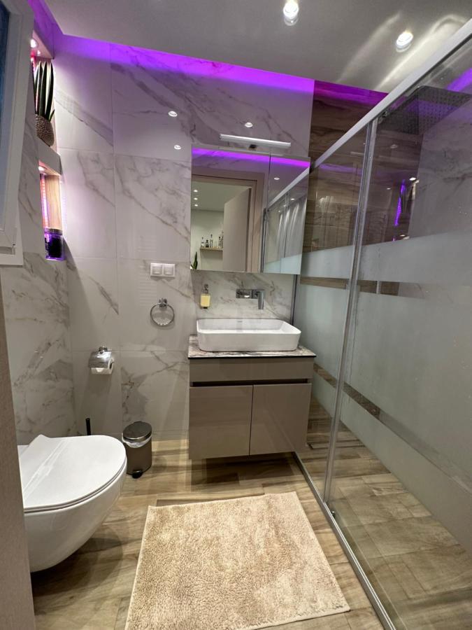Golden Rose Apartman Szaloniki Kültér fotó