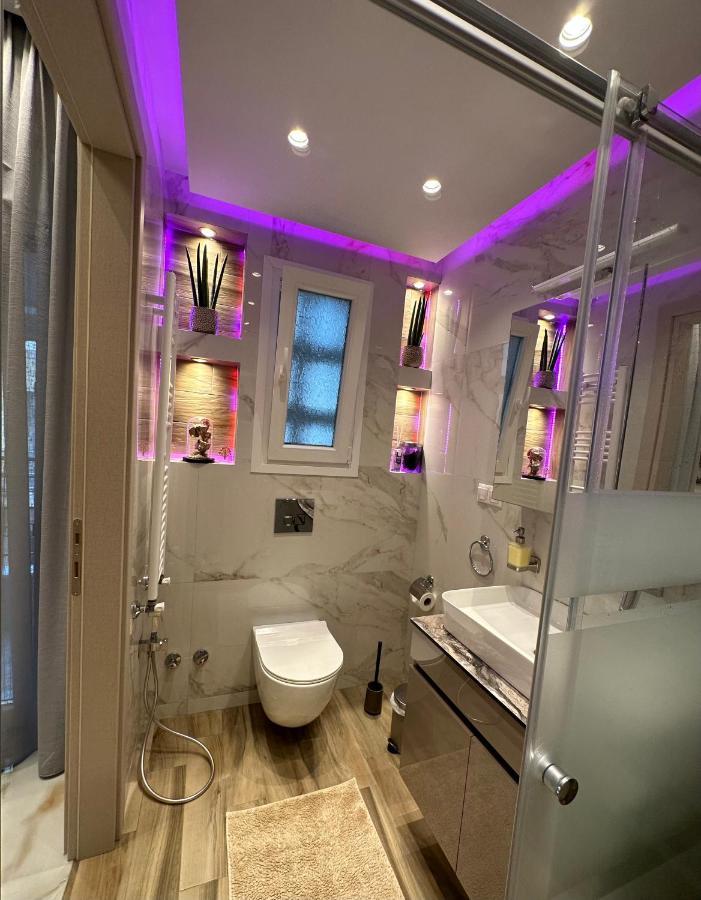 Golden Rose Apartman Szaloniki Kültér fotó