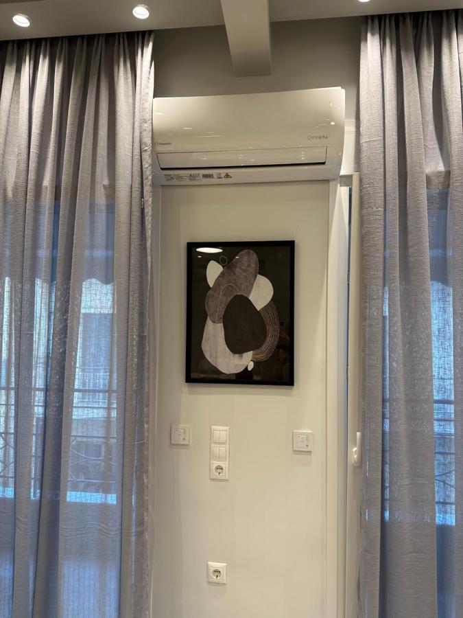 Golden Rose Apartman Szaloniki Kültér fotó