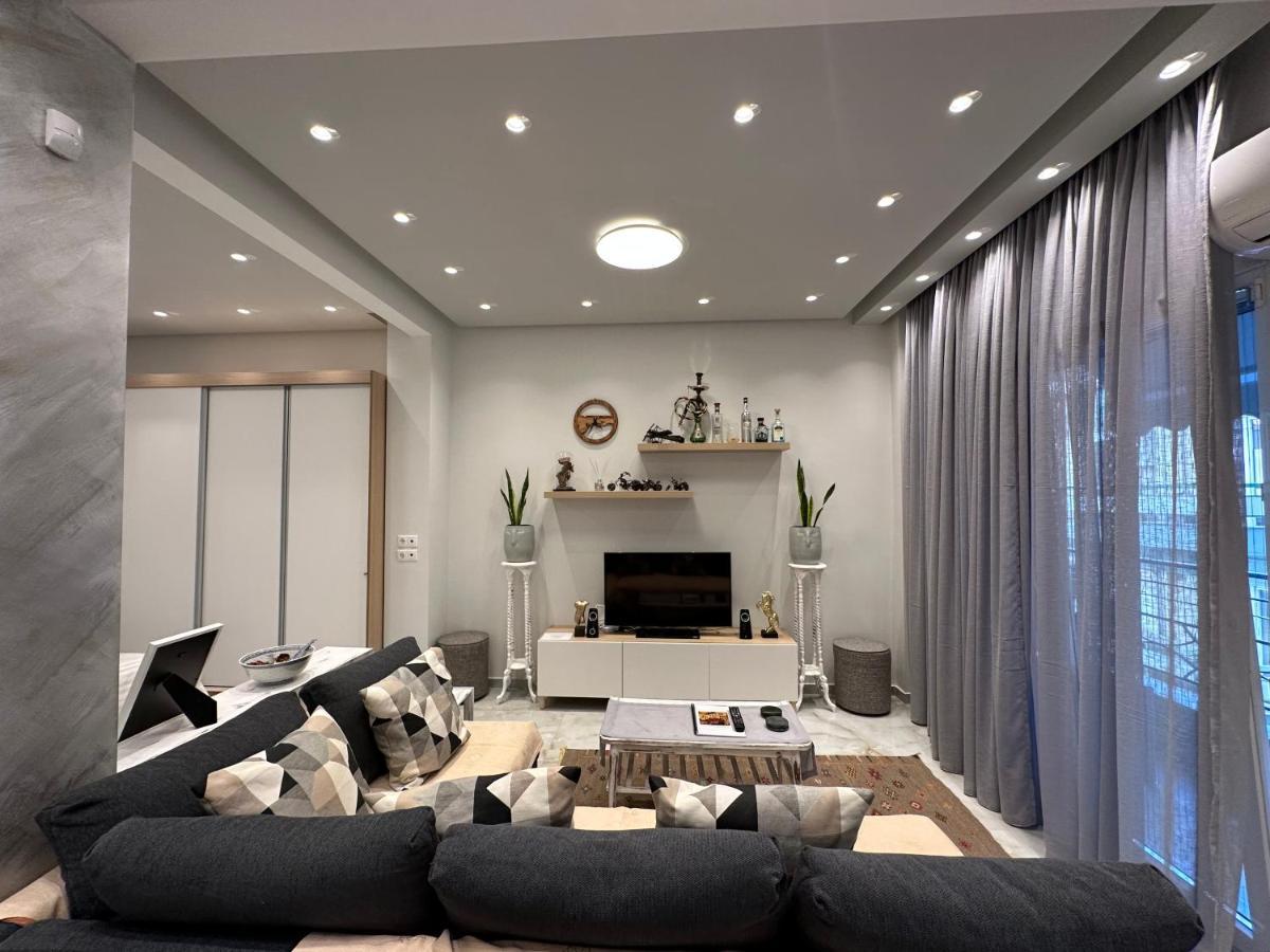 Golden Rose Apartman Szaloniki Kültér fotó