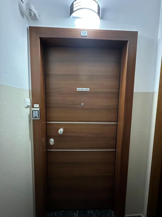 Golden Rose Apartman Szaloniki Kültér fotó