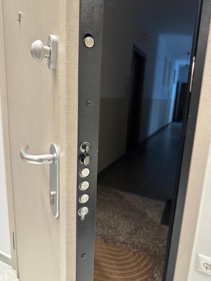 Golden Rose Apartman Szaloniki Kültér fotó