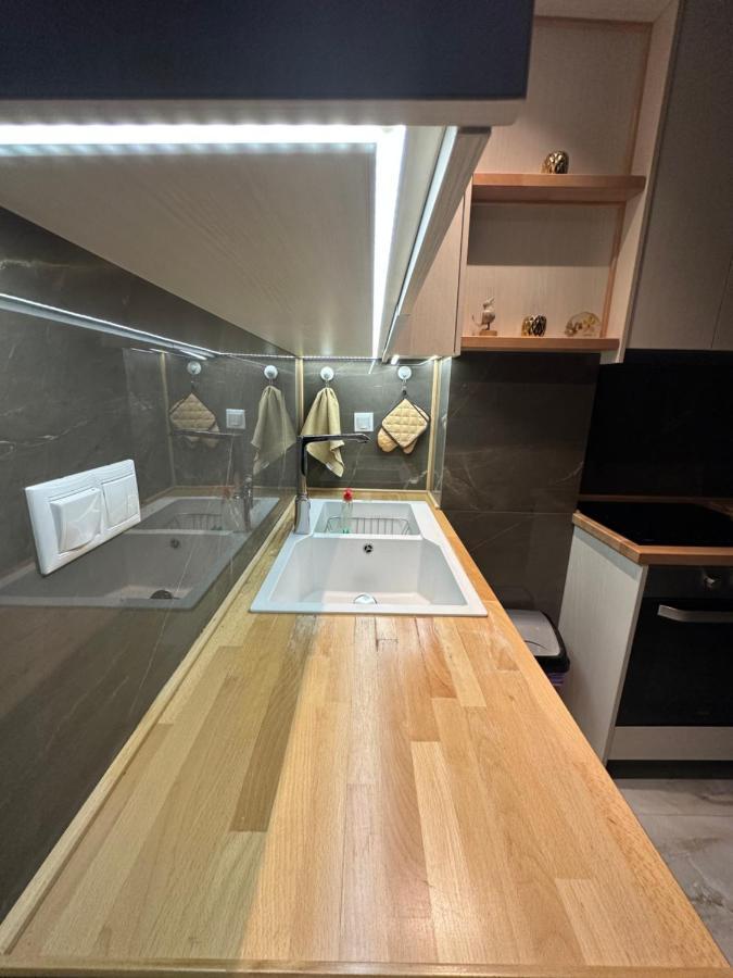 Golden Rose Apartman Szaloniki Kültér fotó