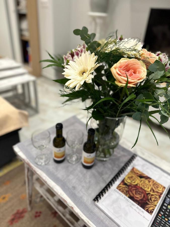 Golden Rose Apartman Szaloniki Kültér fotó
