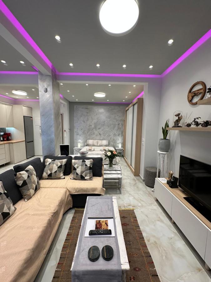 Golden Rose Apartman Szaloniki Kültér fotó