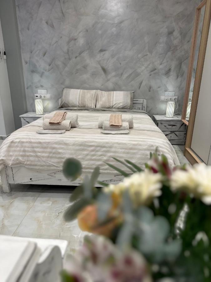 Golden Rose Apartman Szaloniki Kültér fotó