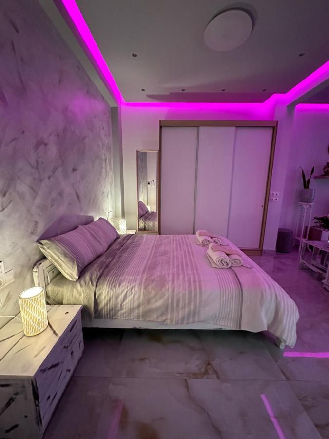 Golden Rose Apartman Szaloniki Kültér fotó
