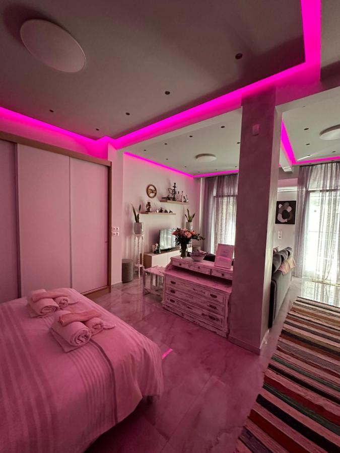 Golden Rose Apartman Szaloniki Kültér fotó