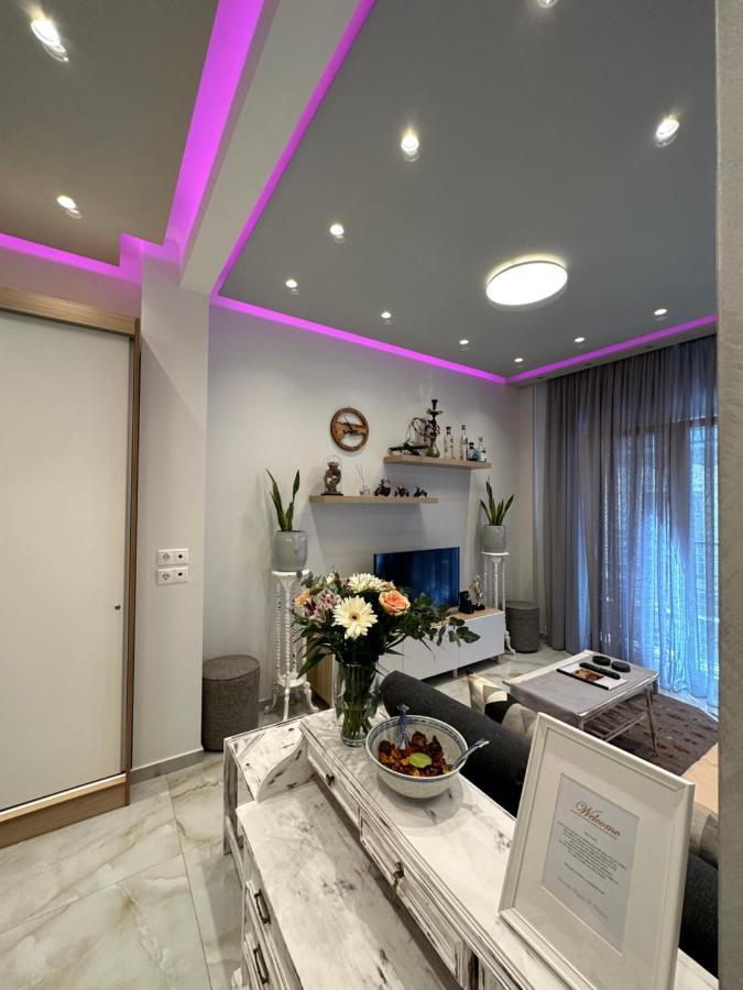 Golden Rose Apartman Szaloniki Kültér fotó