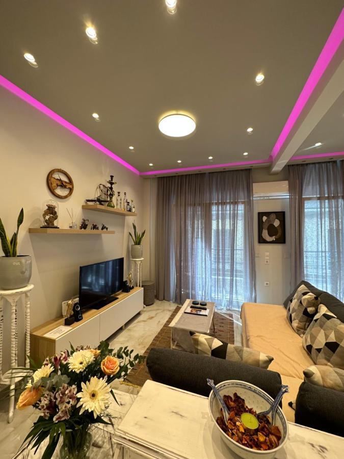 Golden Rose Apartman Szaloniki Kültér fotó