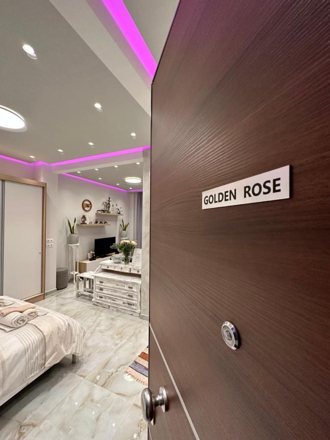 Golden Rose Apartman Szaloniki Kültér fotó