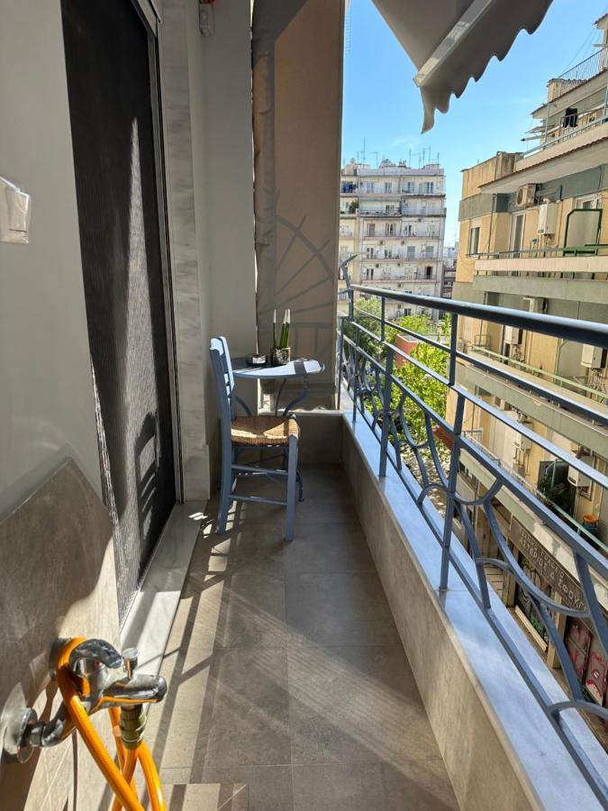 Golden Rose Apartman Szaloniki Kültér fotó