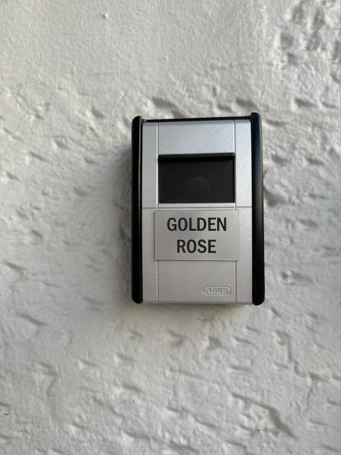 Golden Rose Apartman Szaloniki Kültér fotó