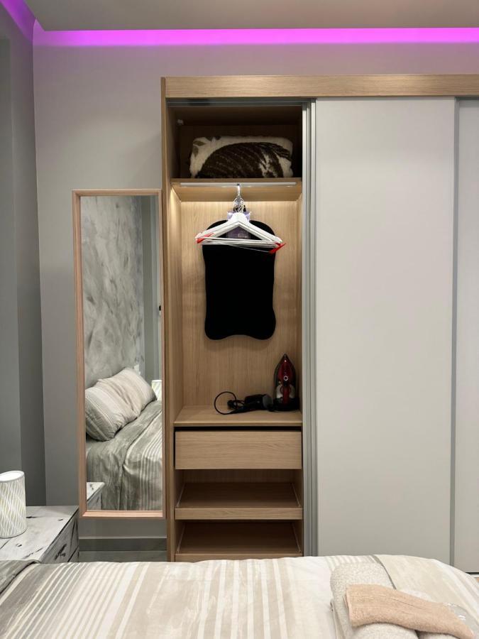 Golden Rose Apartman Szaloniki Kültér fotó